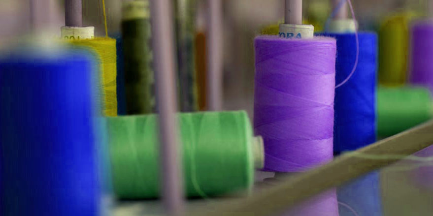 Produtos e Soluções para Indústrias Têxteis